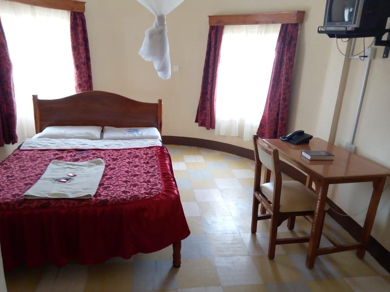 Nanyuki Simba Lodge מראה חיצוני תמונה