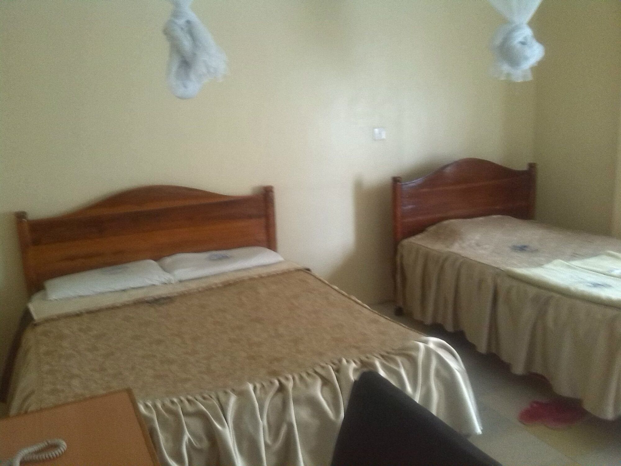 Nanyuki Simba Lodge מראה חיצוני תמונה